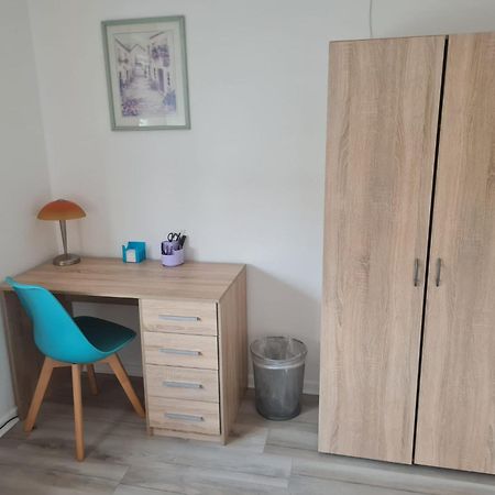Ferienwohnung Eulennest Krefeld Buitenkant foto