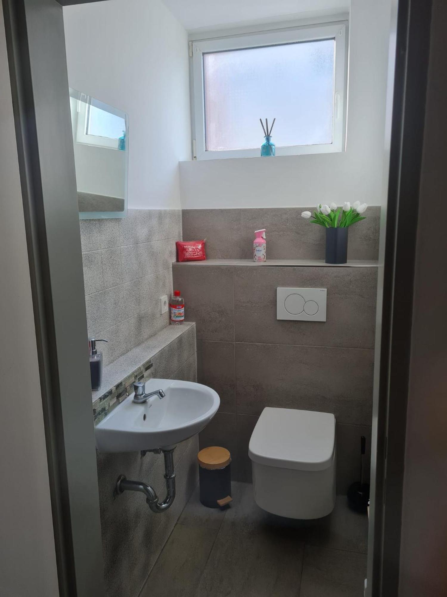 Ferienwohnung Eulennest Krefeld Buitenkant foto