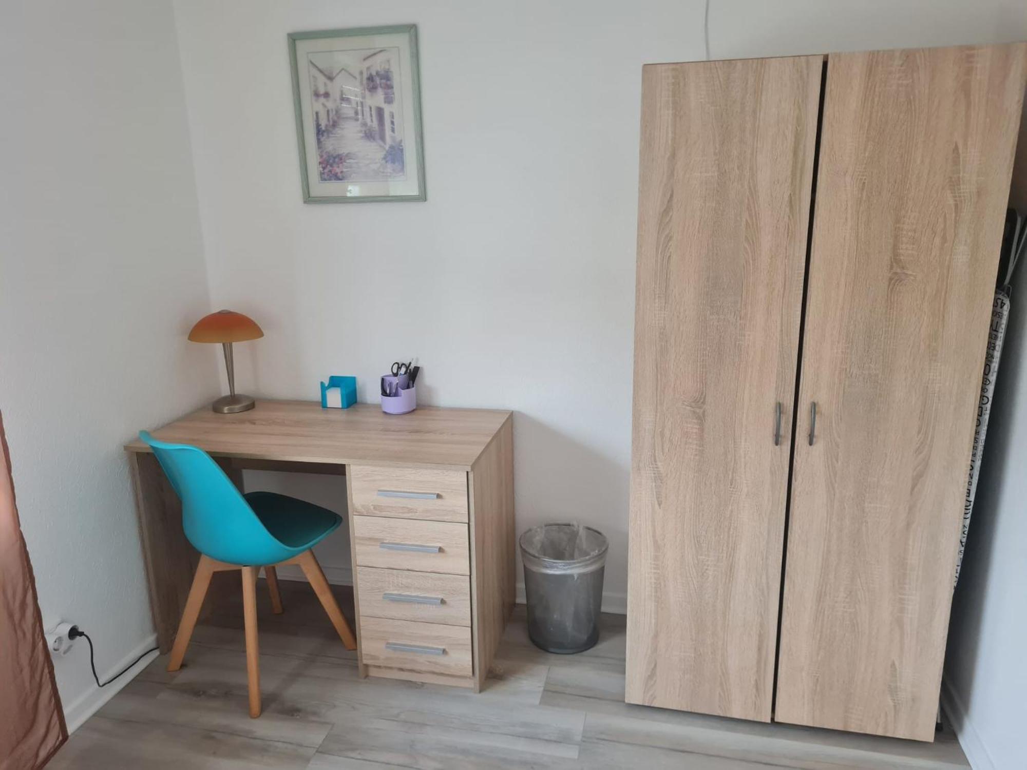 Ferienwohnung Eulennest Krefeld Buitenkant foto