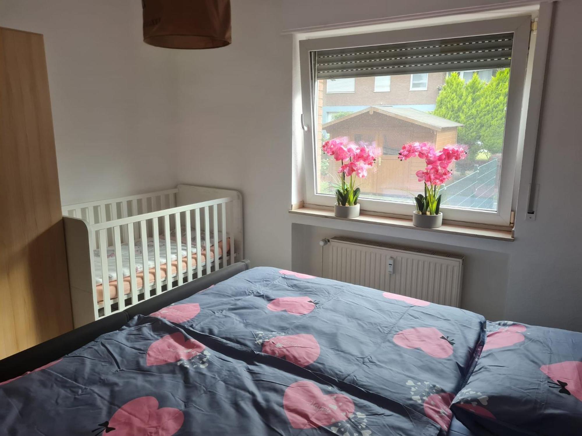Ferienwohnung Eulennest Krefeld Buitenkant foto